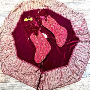 Artisan Christmas decor